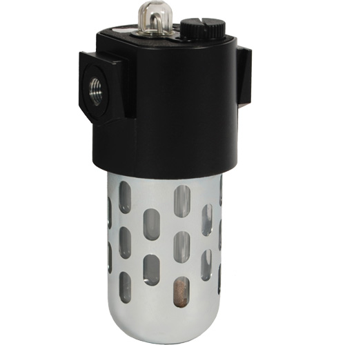 Lubrificateur compact L16 EconOmist Wilkerson, 3/8" NPT, Max. 150 psi, Standard We Share Industrial Supply