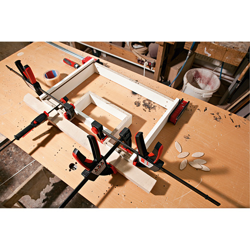 Serre-joint &agrave; une main EZS, 12" (305 mm) We Share Industrial Supply
