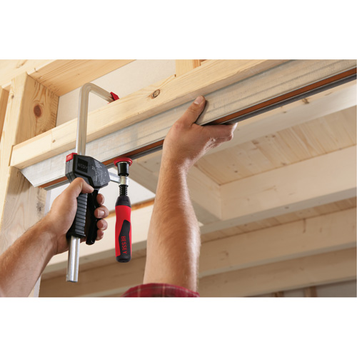 Serre-joint &agrave; usage intense PowerGrip, 24" (610 mm) We Share Industrial Supply