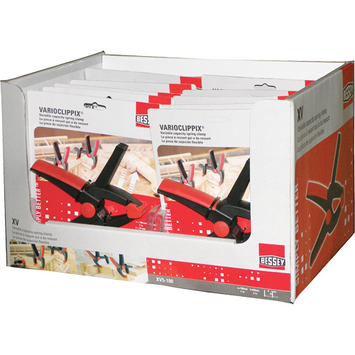 VarioClippix&reg; Variable Spring Clamp We Share Industrial Supply