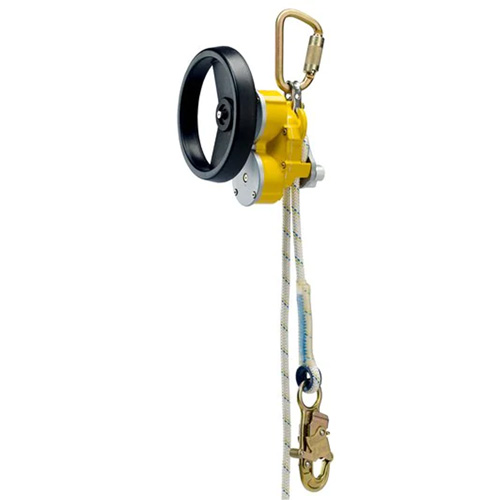 Appareil de descente et de sauvetage R550 DBI-SALA Rollgliss, 300' lo, cordage Corde d'alpinisme We Share Industrial Supply