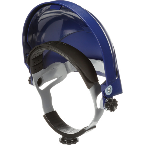 Headgear with Crown Extender, Ratchet Suspension We Share Industrial Supply