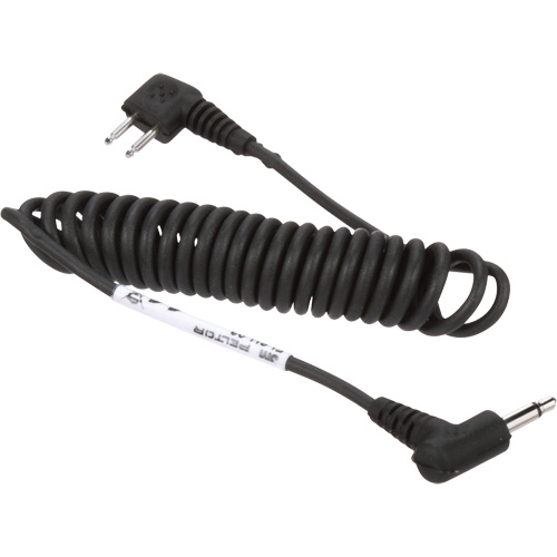 PELTOR Audio Input Cable We Share Industrial Supply