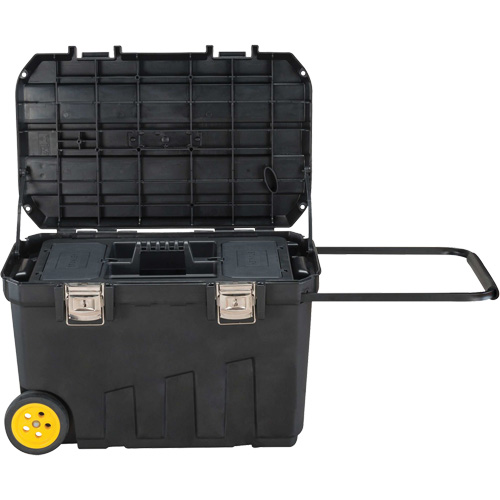 Mobile Tool Chest, Black We Share Industrial Supply