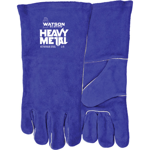 New Jersey Gloves, Split Cowhide, Size One Size We Share Industrial Supply