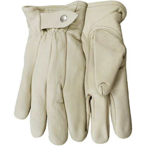 Gunslinger Roper Gloves, Large, Grain Cowhide Palm We Share Industrial Supply