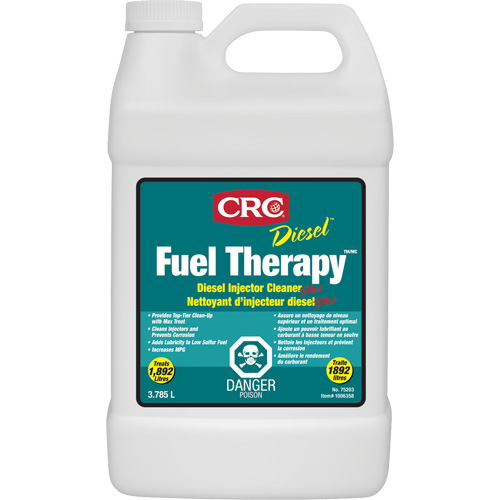 Nettoyant pour injecteur diesel Diesel Fuel Therapy We Share Industrial Supply