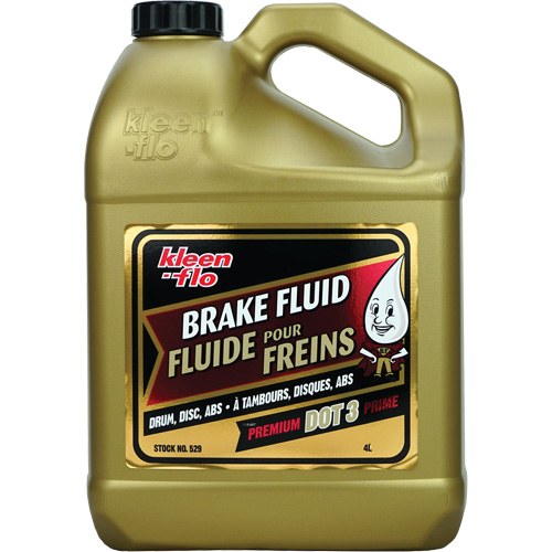 Premium DOT 3 Brake Fluid We Share Industrial Supply
