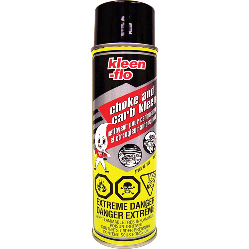 Choke & Carb Kleen Carburetor Cleaner We Share Industrial Supply
