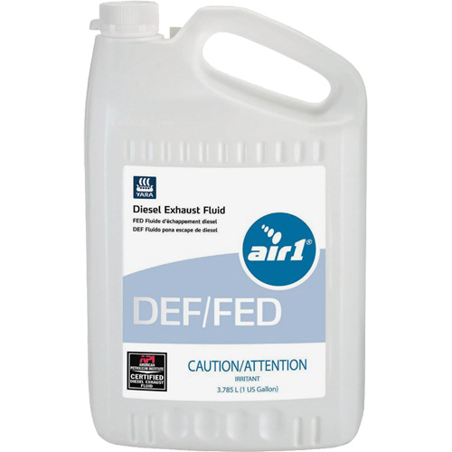 Diesel Exhaust Fluid, 3.78 L We Share Industrial Supply