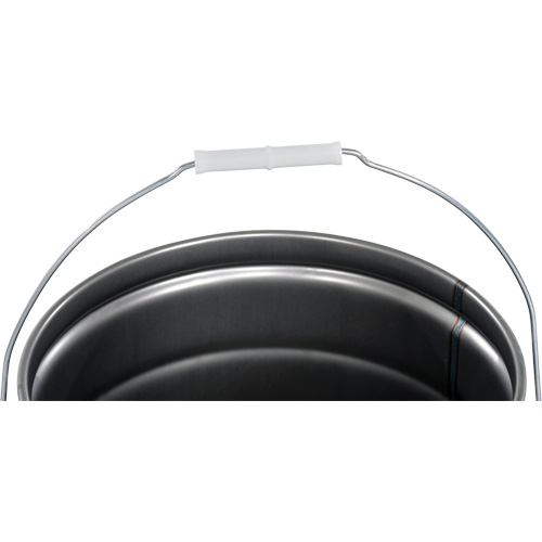 Pail, Steel, 5 gal. We Share Industrial Supply