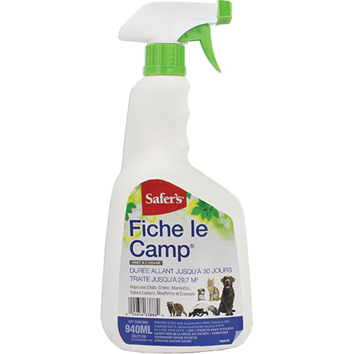 Critter Ridder&reg; Liquid Animal Repellent We Share Industrial Supply