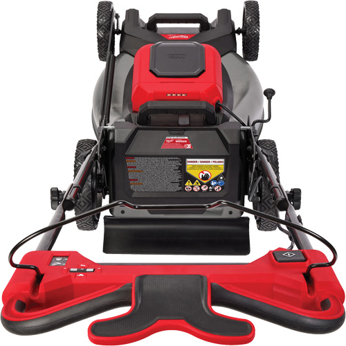 M18 Fuel Self-Propelled Dual Battery Cordless Mower Kit, Self-Propelled Walk-Behind, Battery Powered, 21" Cutting Width We Share Industrial Supply