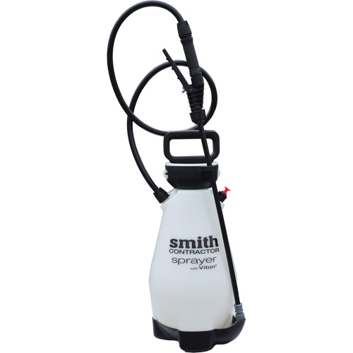 Vaporisateur Max pour entrepreneur, 2 gal. (9 L), Poly&eacute;thyl&egrave;ne, Lance de 21" We Share Industrial Supply
