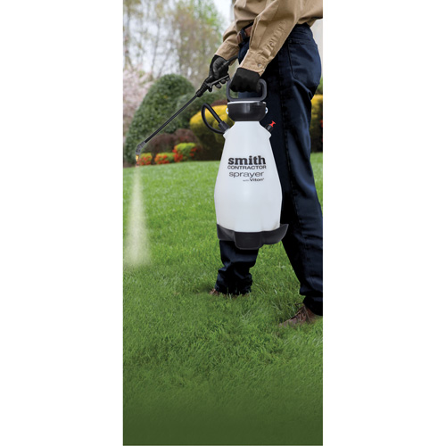 Vaporisateur Max pour entrepreneur, 2 gal. (9 L), Poly&eacute;thyl&egrave;ne, Lance de 21" We Share Industrial Supply