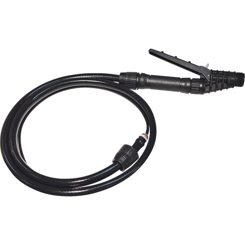 Tuyau de vaporisateur avec blocage We Share Industrial Supply
