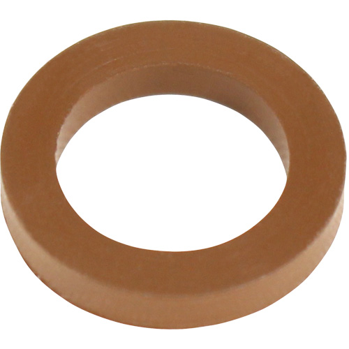 Sceau plat Viton pour &eacute;crou-capuchon en poly We Share Industrial Supply