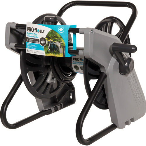Premium Deck Hose Reel We Share Industrial Supply