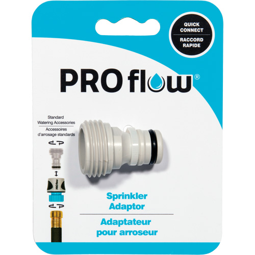 Pro Flow Sprinkler Adaptor We Share Industrial Supply