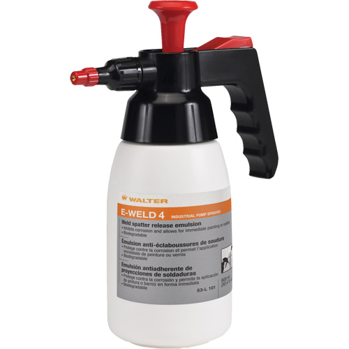 Industrial Pump Sprayer, 30.4 oz. (0.9 L) We Share Industrial Supply