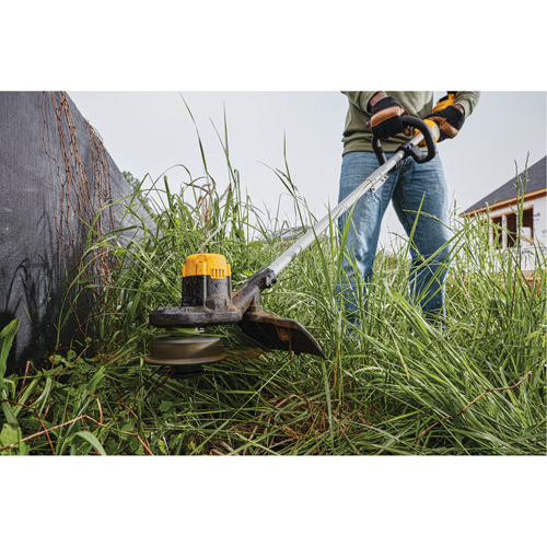 MAX* Cordless String Trimmer with Charger, 13", Battery Powered, 20 V We Share Industrial Supply
