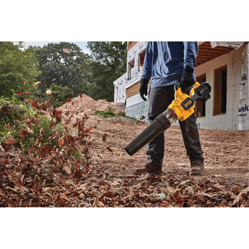 Flexvolt&reg; Brushless Handheld Axial Blower, 60 V, 125 MPH Output, Battery Powered We Share Industrial Supply