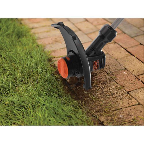 String Trimmer, 13", Electric, 120 V We Share Industrial Supply
