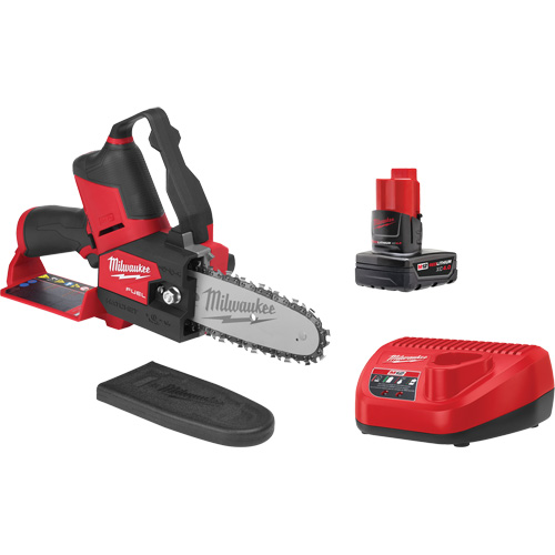 M12 Fuel Hatchet 6" Pruning Saw Kit We Share Industrial Supply