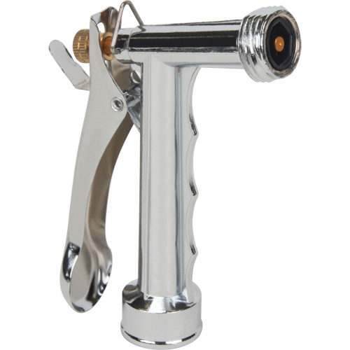 Pistolet d'arrosage robuste, Non isol&eacute;, G&acirc;chette arri&egrave;re, 60 PSI We Share Industrial Supply