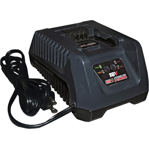 Chargeur rapide de batterie au lithium-ion 18 V We Share Industrial Supply