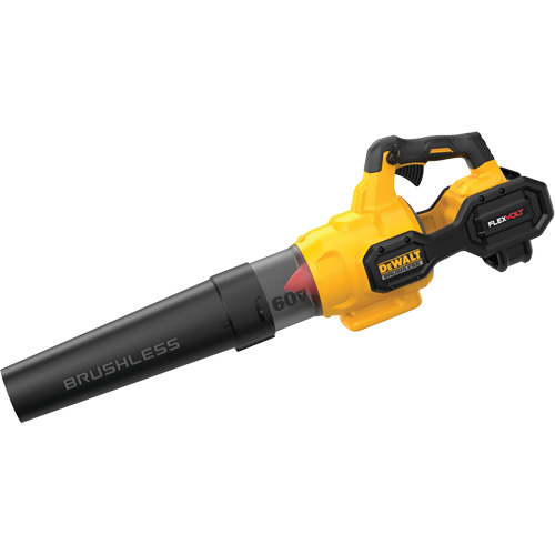 Max* FlexVolt&reg; Brushless Cordless Handheld Axial Blower, 60 V, 125 MPH Output, Battery Powered We Share Industrial Supply