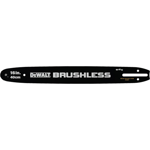 16" Replacement Chainsaw Bar We Share Industrial Supply