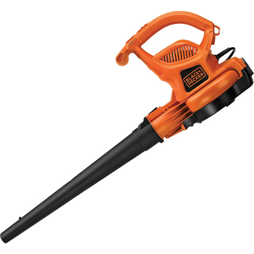 3-in-1 VacPack Leaf Blower/Vacuum/Mulcher, 250 MPH Output, Electric We Share Industrial Supply