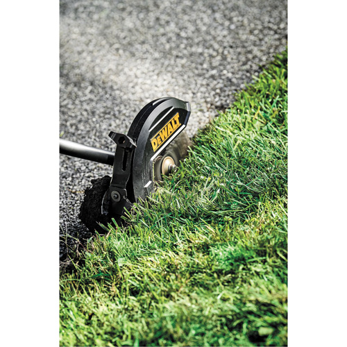 Max* Cordless Brushless Attachment-Capable Edger Kit We Share Industrial Supply