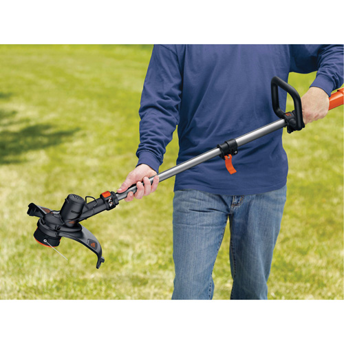 Trousse de coupe-bordure sans fil Max*, 13", &agrave; pile, 40 V We Share Industrial Supply