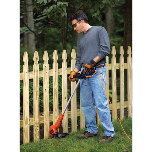 2-in-1 String Trimmer/Edger, 13", Electric We Share Industrial Supply