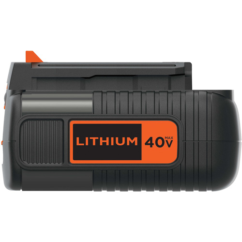 Batterie pour outil sans fil Max*, Lithium-ion, 40 V, 1,5 Ah We Share Industrial Supply