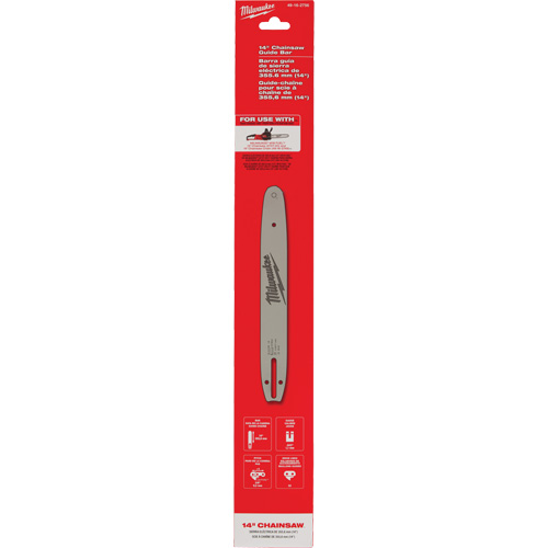 14" Guide Bar for Chainsaw We Share Industrial Supply