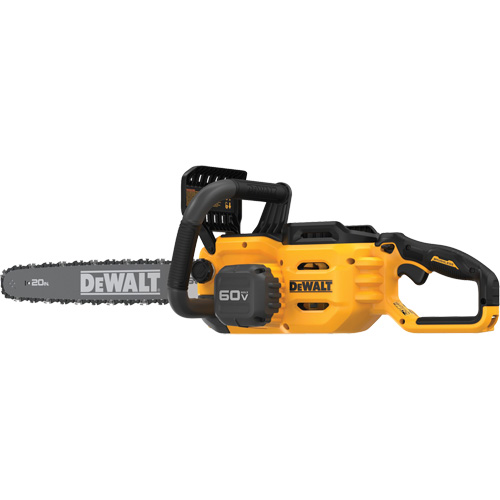 MAX* Brushless Cordless Chainsaw (Tool Only), 20", Battery Powered, 4 HP/60 V We Share Industrial Supply