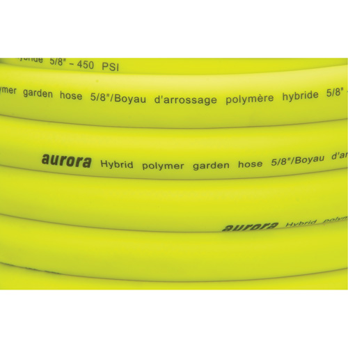 Tuyau de jardin hybride, Copolym&egrave;re, 5/8" dia x 50' We Share Industrial Supply