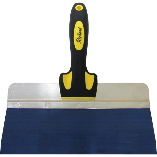 10" Ergo-Grip Blue Steel Taping Knife We Share Industrial Supply