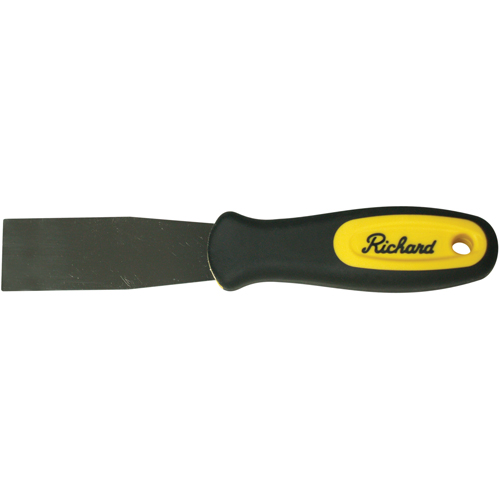 Couteaux rigides pour mastic, 1-1/4", Lame en Acier au carbone We Share Industrial Supply