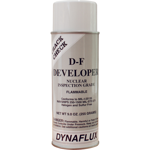 REVELATEUR,DF315-16, 16OZ., Canette a&eacute;rosol We Share Industrial Supply