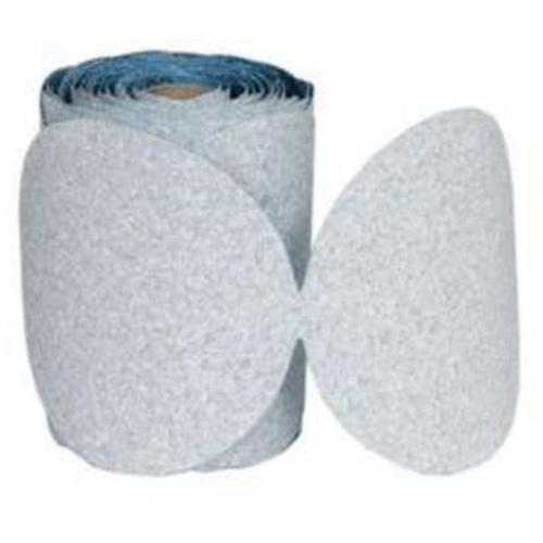 Disque en papier non-PSA, 8" dia., Grain 40, Oxyde d'aluminium We Share Industrial Supply