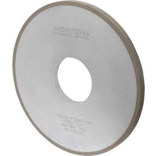 Diamond Stock Wheel We Share Industrial Supply