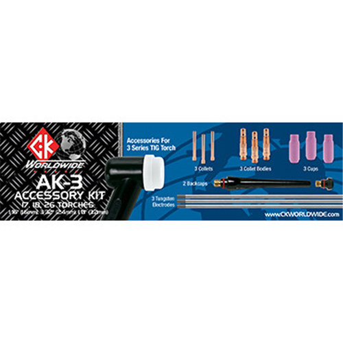 Torch Accessory Kits - WP-18, WP-18V, WP-26, WP-26V Torch Series We Share Industrial Supply