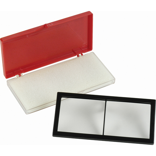 Plaque grossissante en verre pour masque de soudage We Share Industrial Supply