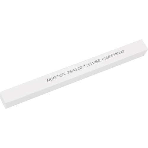 BATON HABILLEMENT ET FINITION 6X1/2X1/2 38A220 We Share Industrial Supply