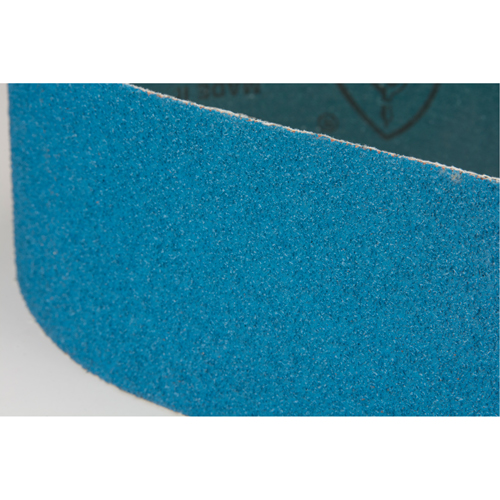 Courroie abrasive bleu We Share Industrial Supply