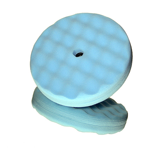 Perfect-It Ultrafine Polishing Pad, 8" dia., Foam We Share Industrial Supply